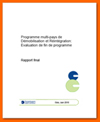 MDRP: Evaluation de fin de programme Rapport final